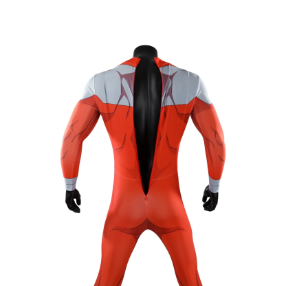 Invincible Omni-Man Cosplay Costume Custom For Halloween Comic Con