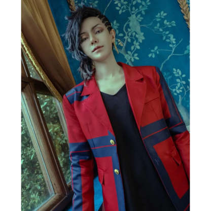 Tokyo Anime Cosplay Costume - Ran Rindo Haitani Brothers Suit & Manjiro Sano Spring Casual Wear-Astricos