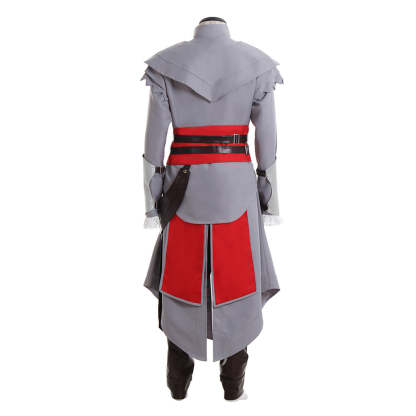Ezio & Connor Assassin's Creed Cosplay Costume | Astricos-Astricos