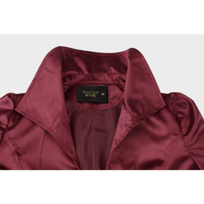 Jean Grey Summers X-Men Cosplay Costume - Official TV & Movie Series Outfit-Astricos