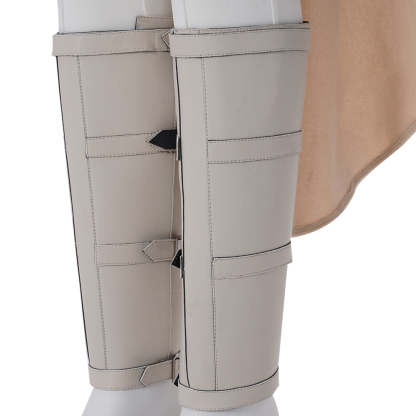 Star Wars Padmé Amidala Cosplay Costume Full Set with Shoes | Astricos-Astricos