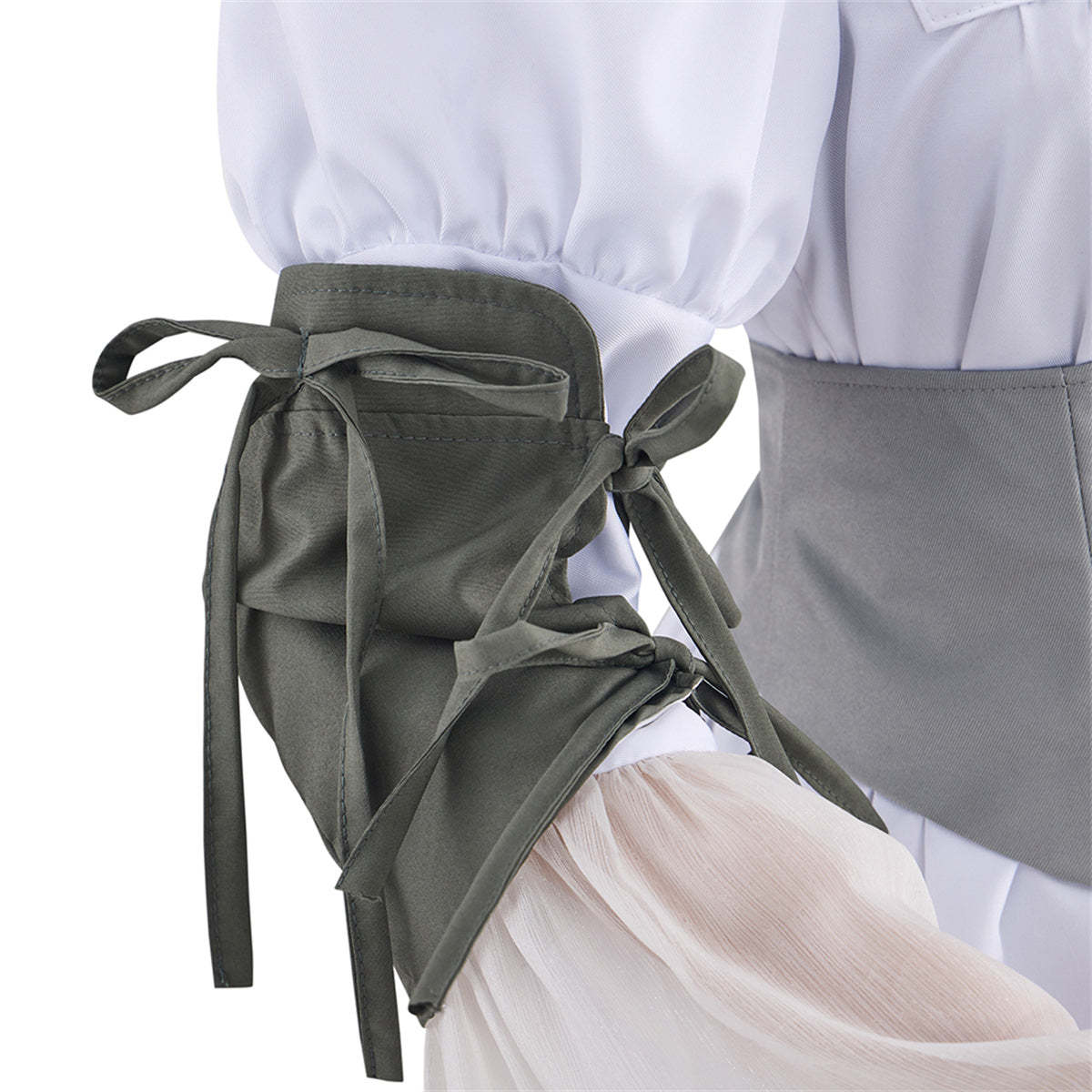 Premium Final Fantasy Jill Warrick Cosplay Costume – Authentic FFXVI Outfit-Astricos