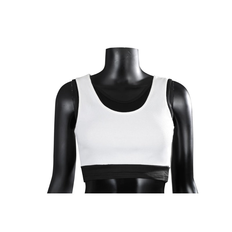 Tifa Lockhart Final Fantasy VII Cosplay Costume Set - Complete Outfit with Wigs, Shoes & Accessories-Astricos