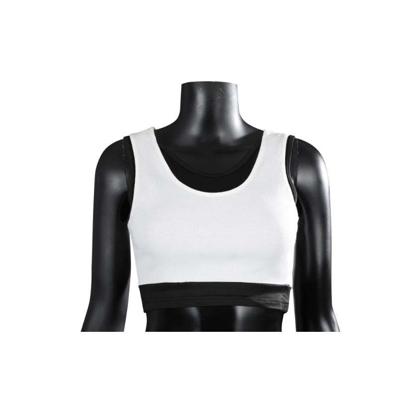 Tifa Lockhart Final Fantasy VII Cosplay Costume Set - Complete Outfit with Wigs, Shoes & Accessories-Astricos