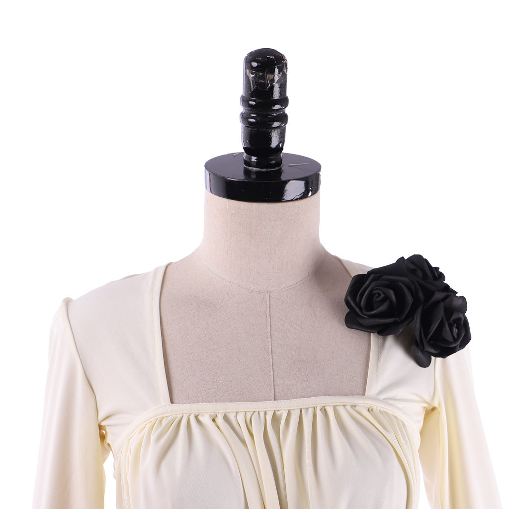 Vampire Madam Alcina Dimitrescu Cosplay Dress | Resident Evil Village Costume-Astricos