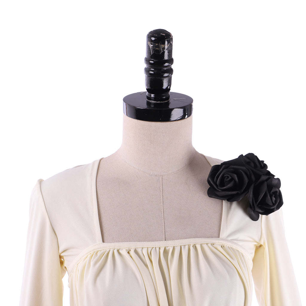 Vampire Madam Alcina Dimitrescu Cosplay Dress | Resident Evil Village Costume-Astricos