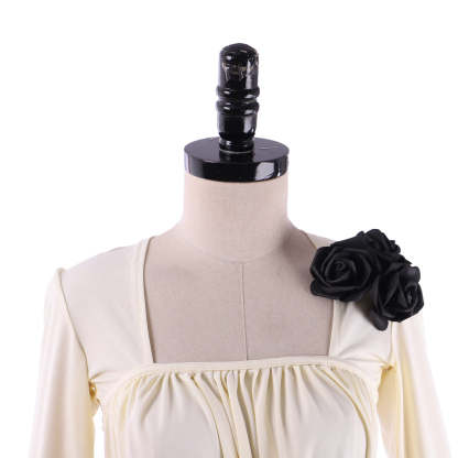 Vampire Madam Alcina Dimitrescu Cosplay Dress | Resident Evil Village Costume-Astricos