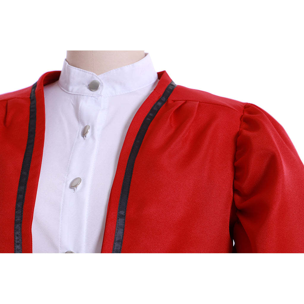 Medieval Victorian Edwardian Dress Suit - Renaissance Colonial Civil War Costume for Tudor Royal Wedding-Astricos