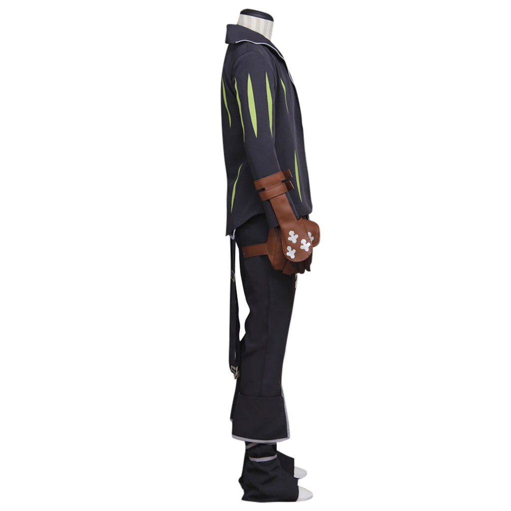 Dezel Cosplay Costume - Tales of Zestiria the X Authentic Outfit-Astricos
