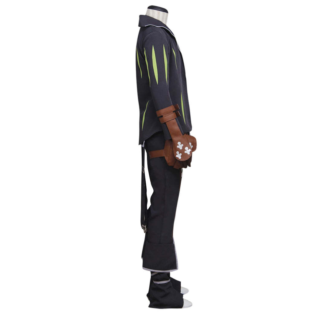 Dezel Cosplay Costume - Tales of Zestiria the X Authentic Outfit-Astricos