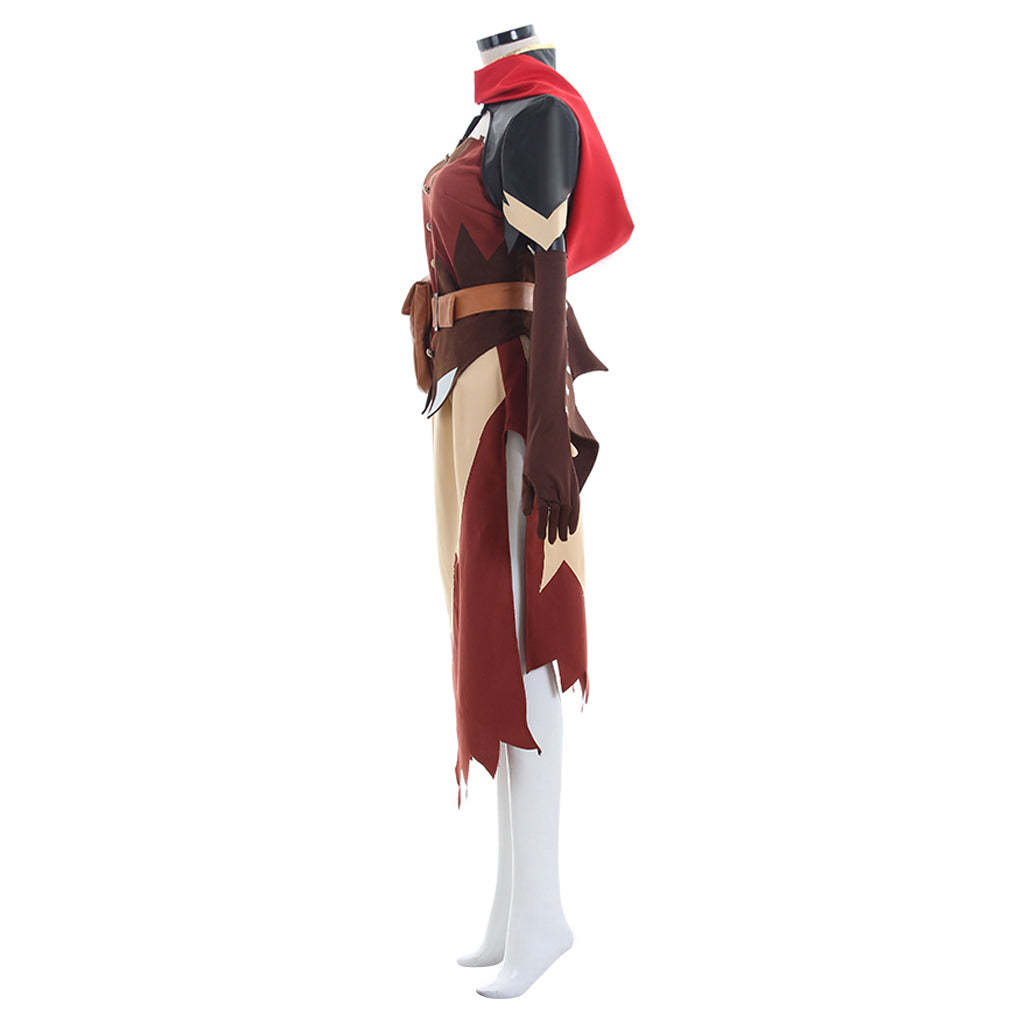 Mercy Angela Cosplay Costume for Women - Game-Inspired Full Suit Set | Astricos-Astricos