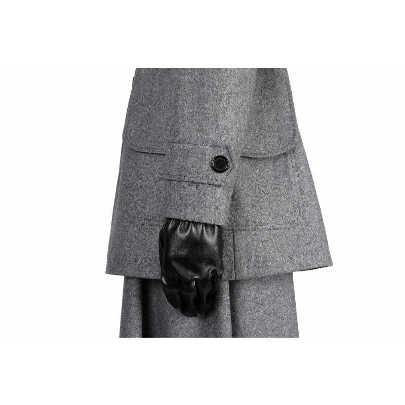 Princess Diana of Themyscira Cosplay Costume – Anime Style Outfit with Hat for Adults & Kids-Astricos