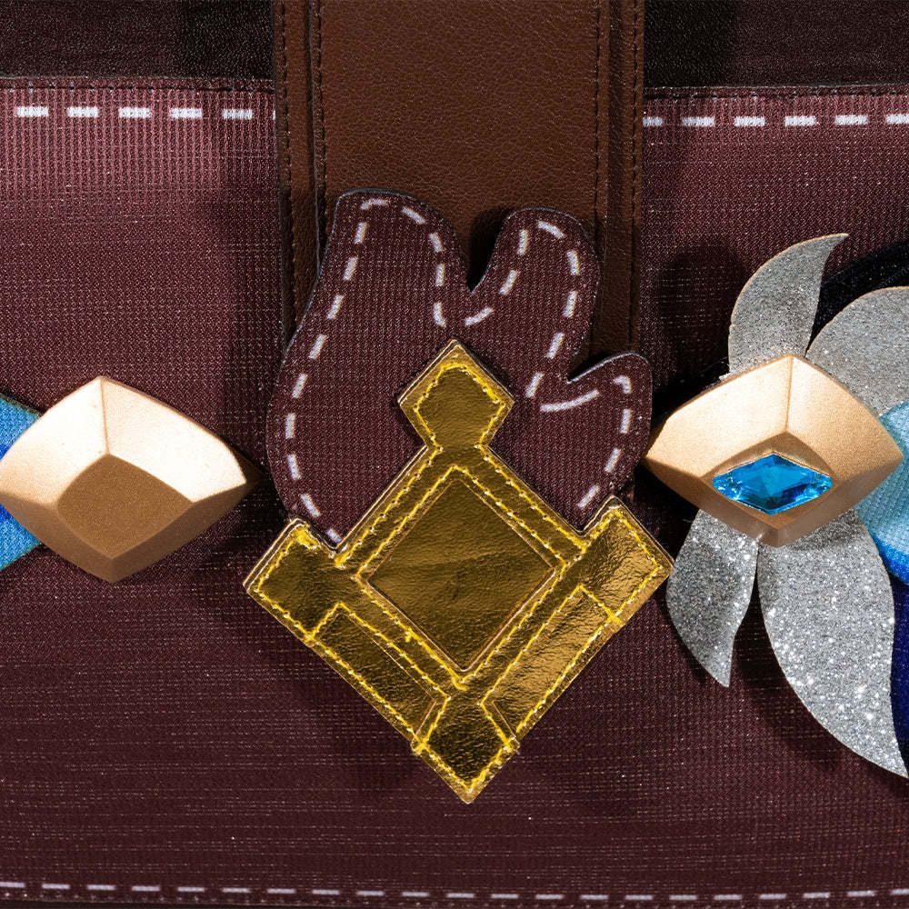 Genshin Impact Mika Cosplay Costume - Premium Anime Cosplay Outfit for Enthusiasts-Astricos