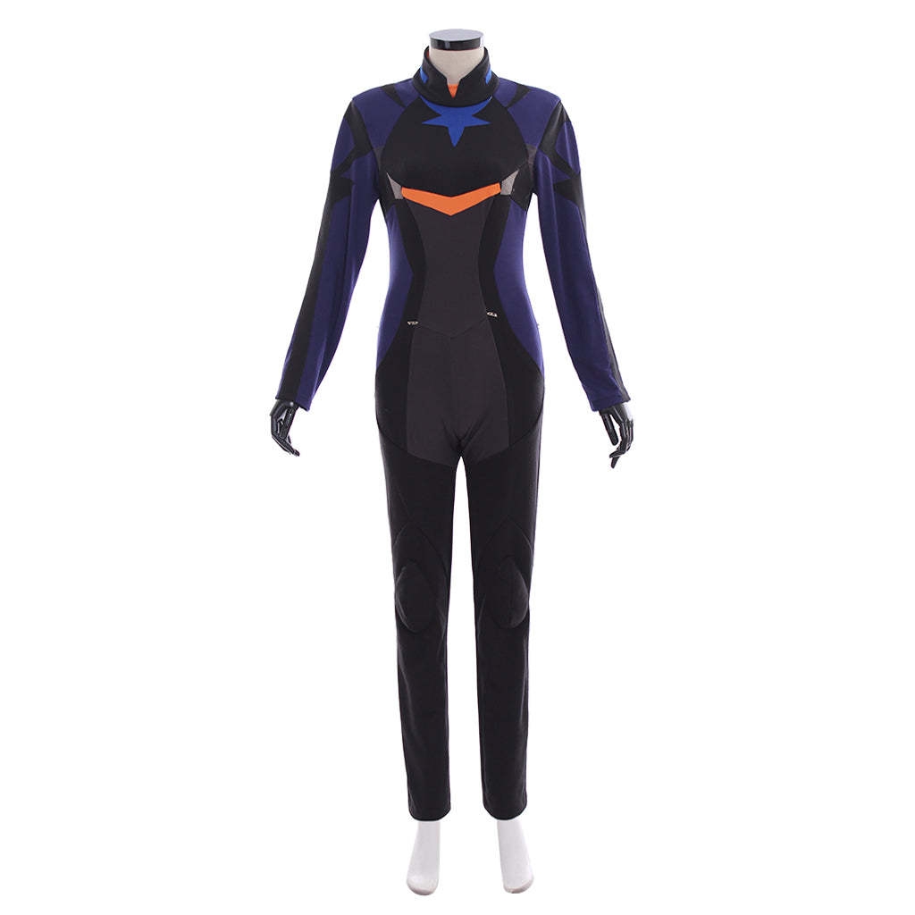 Voltron Legendary Defender Prince Lotor Cosplay Costume - Premium Quality | Astricos-Astricos