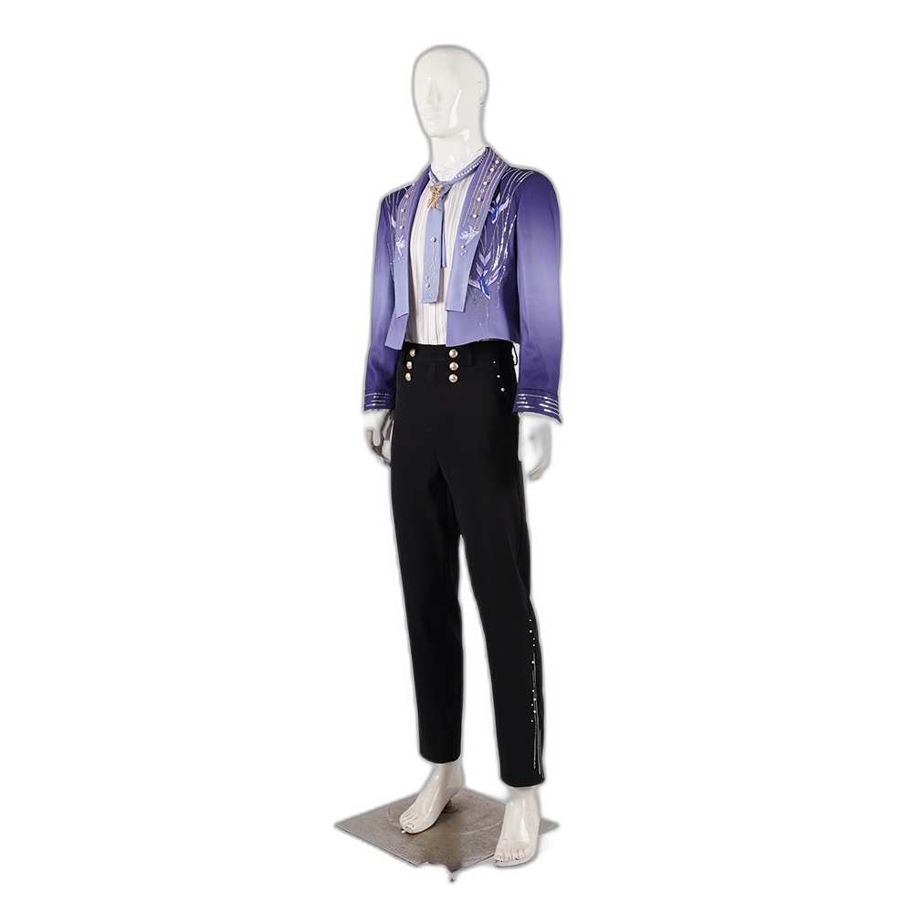 Eternal Conflict Wei Qing Cosplay Costume - Premium Outfit for Role-Playing and Yoga-Astricos