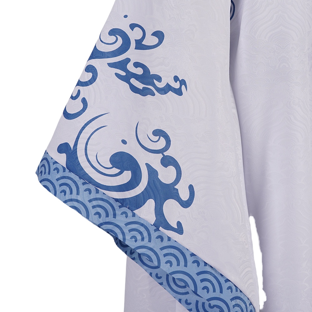 Ao Bing Cosplay Costume from Ne Zha 2: The Birth of the Demon Child, Anime, Dragon Prince, Fantasy, Role Play-Astricos