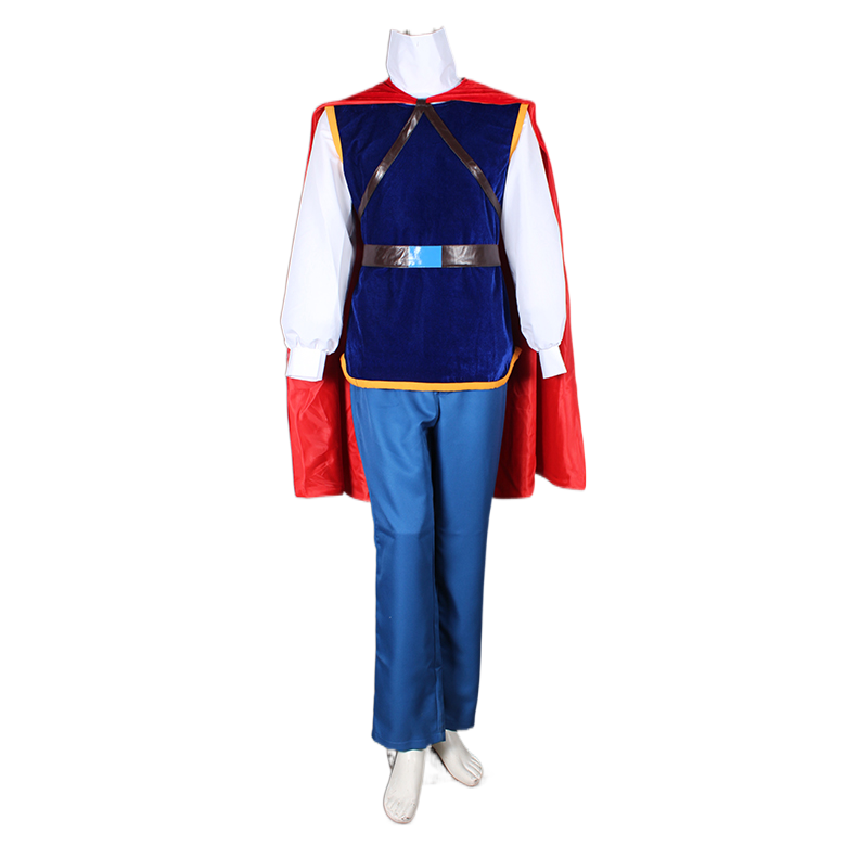 Disney Snow White, Evil Queen & Prince Cosplay Costumes | Astricos-Astricos