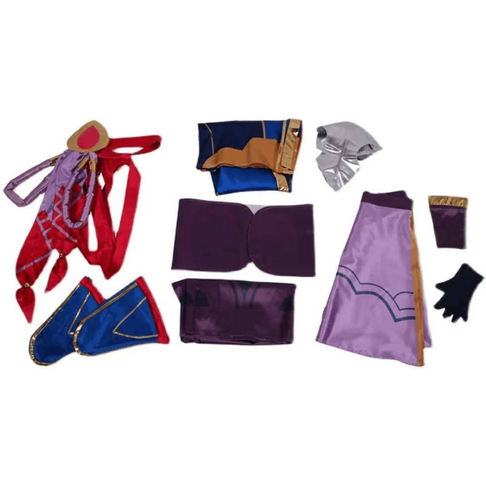 League of Legends Yasuo Spirit Blossom Cosplay Costume Custom For Halloween Comic Con