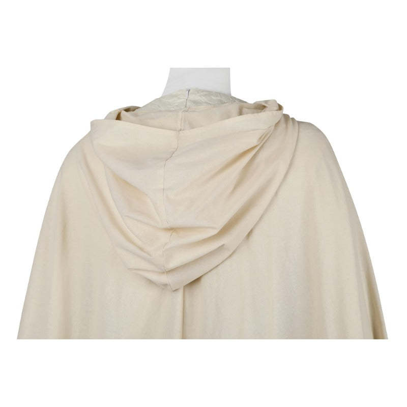 Gandalf the White Cosplay Costume Full Set - Lord of the Rings Premium Outfit-Astricos