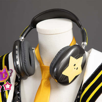 Len and Rin Cosplay Costumes from Muse Dash | Project Mirai Sekai Magical Concert Full Set-Astricos