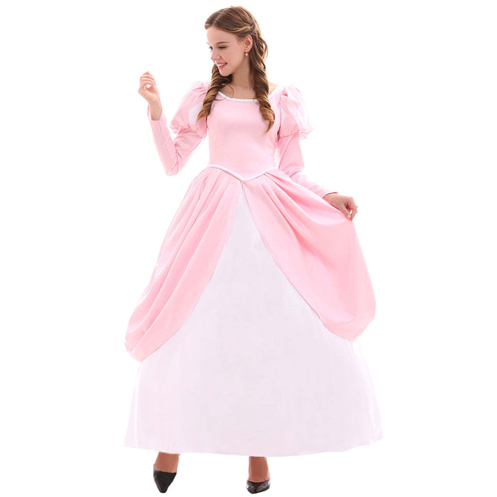 Ariel The Little Mermaid Cosplay Costume | Disney Ariel Outfit for All Fans | Astricos-Astricos