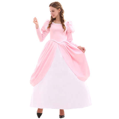Ariel The Little Mermaid Cosplay Costume | Disney Ariel Outfit for All Fans | Astricos-Astricos