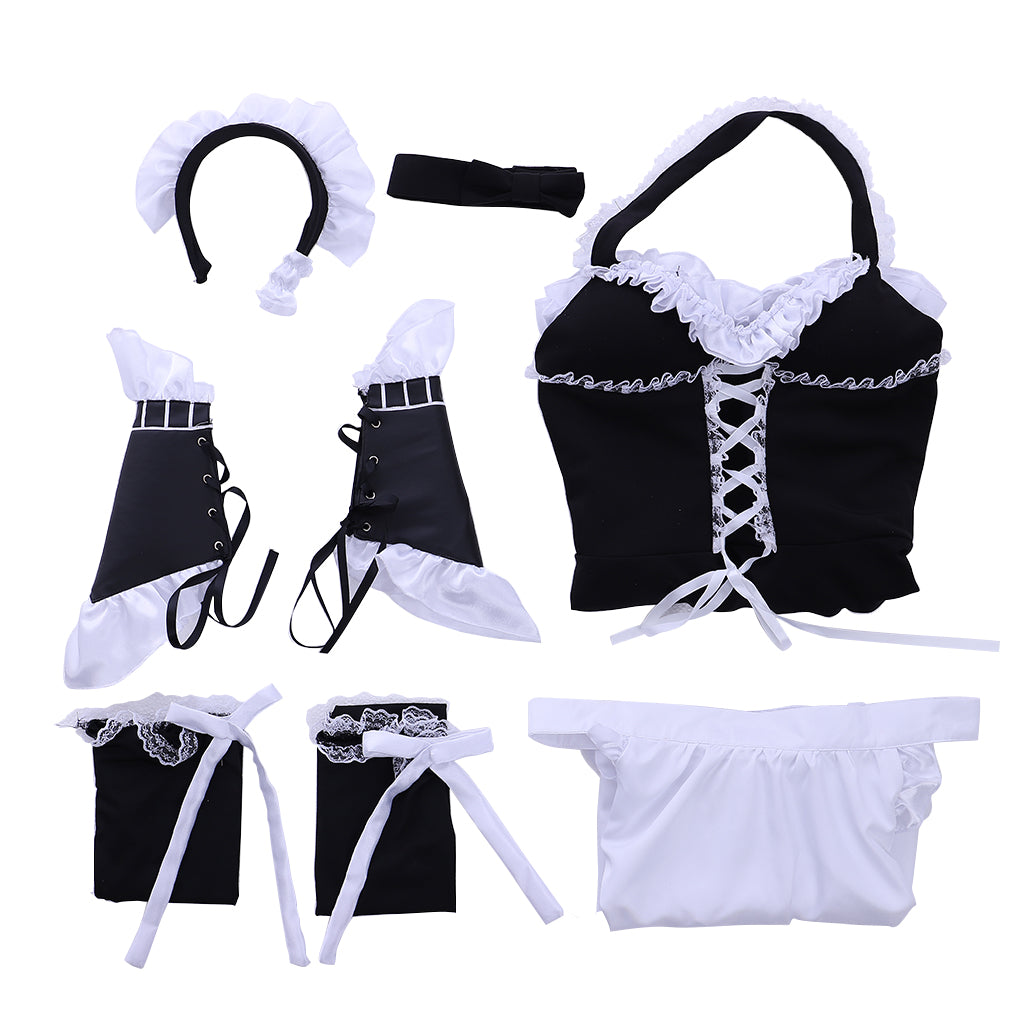 Nidalee Cosplay Costume - Bestial Huntress Dress for Women & Girls | League of Legends Outfit-Astricos