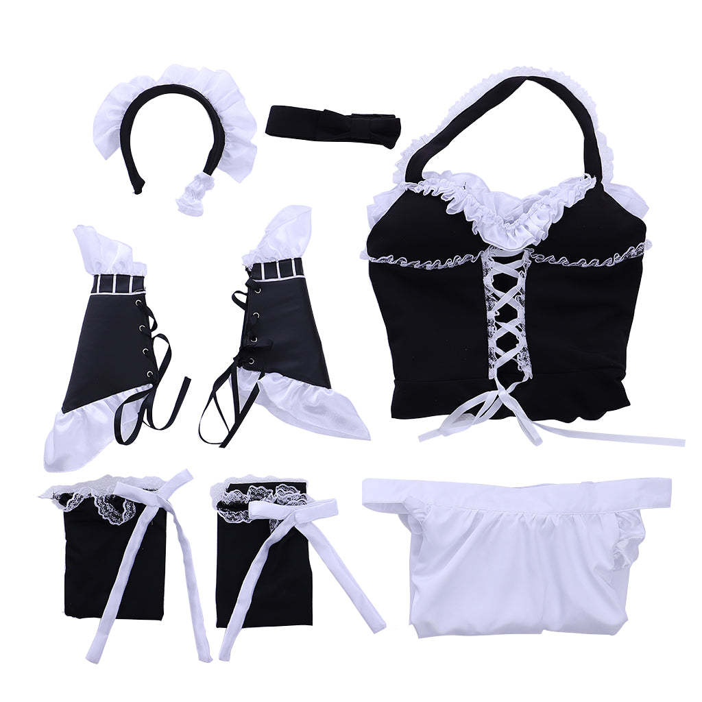 Nidalee Cosplay Costume - Bestial Huntress Dress for Women & Girls | League of Legends Outfit-Astricos