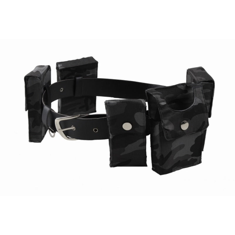 Judy Hopps Black Dress Cosplay Costume - Perfect for Halloween & Carnival-Astricos