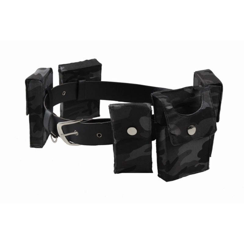 Judy Hopps Black Dress Cosplay Costume - Perfect for Halloween & Carnival-Astricos