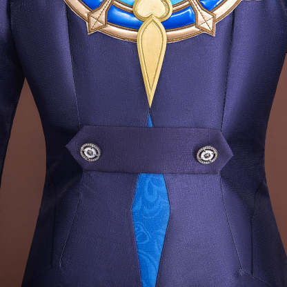 Honkai: Star Rail Misha Cosplay Costume - Galactic Adventurer Wig & Battle Uniform Set | Astricos-Astricos