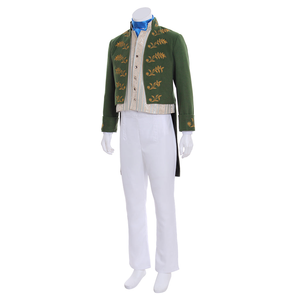 Disney Cinderella Princess, Prince, Stepmother & Maid Cosplay Costumes | Astricos-Astricos
