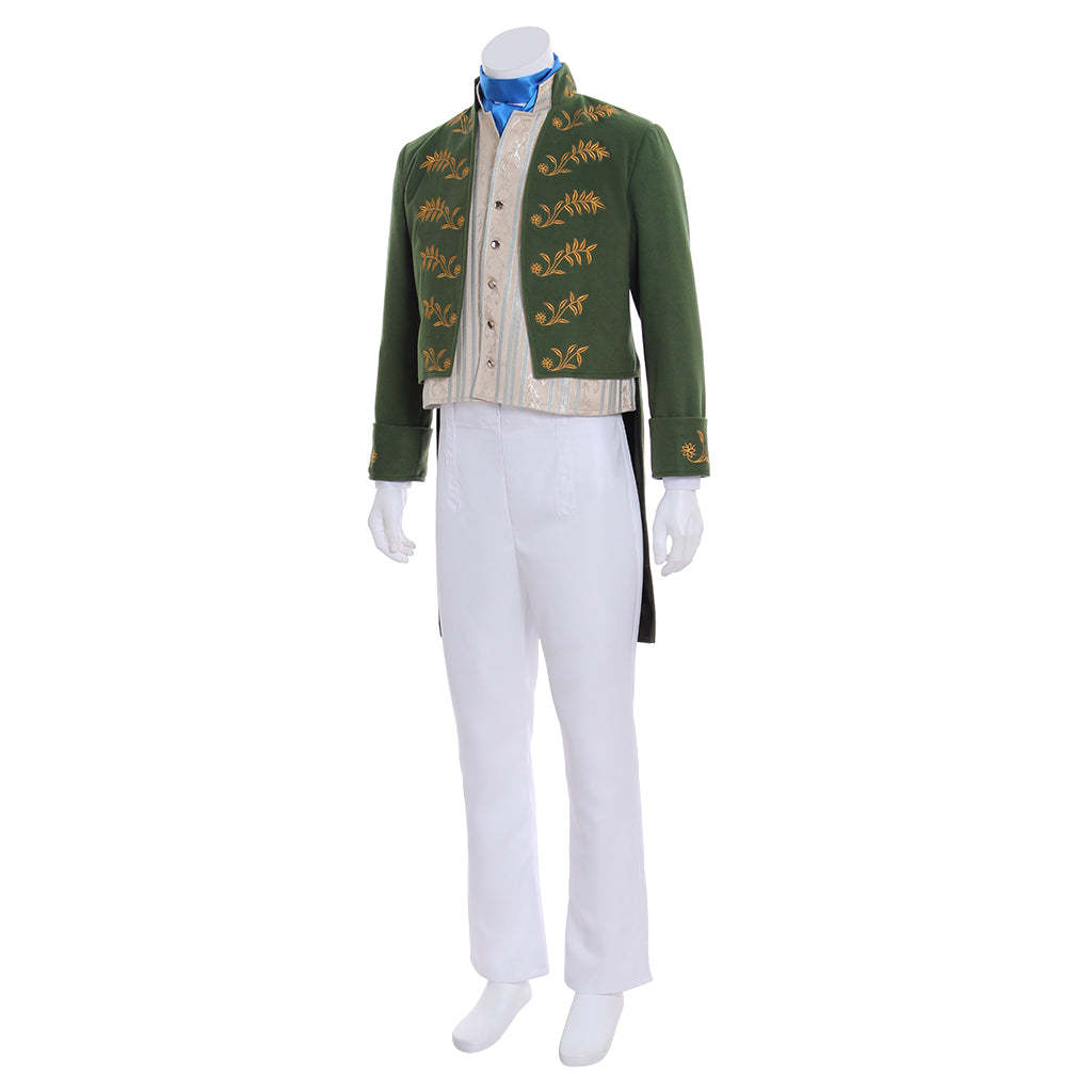 Disney Cinderella Princess, Prince, Stepmother & Maid Cosplay Costumes | Astricos-Astricos