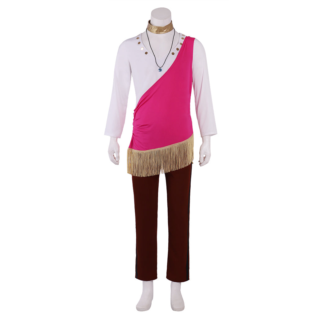 Custom-Made Asra Cosplay Costume from The Arcana | Men's Game Costume-Astricos