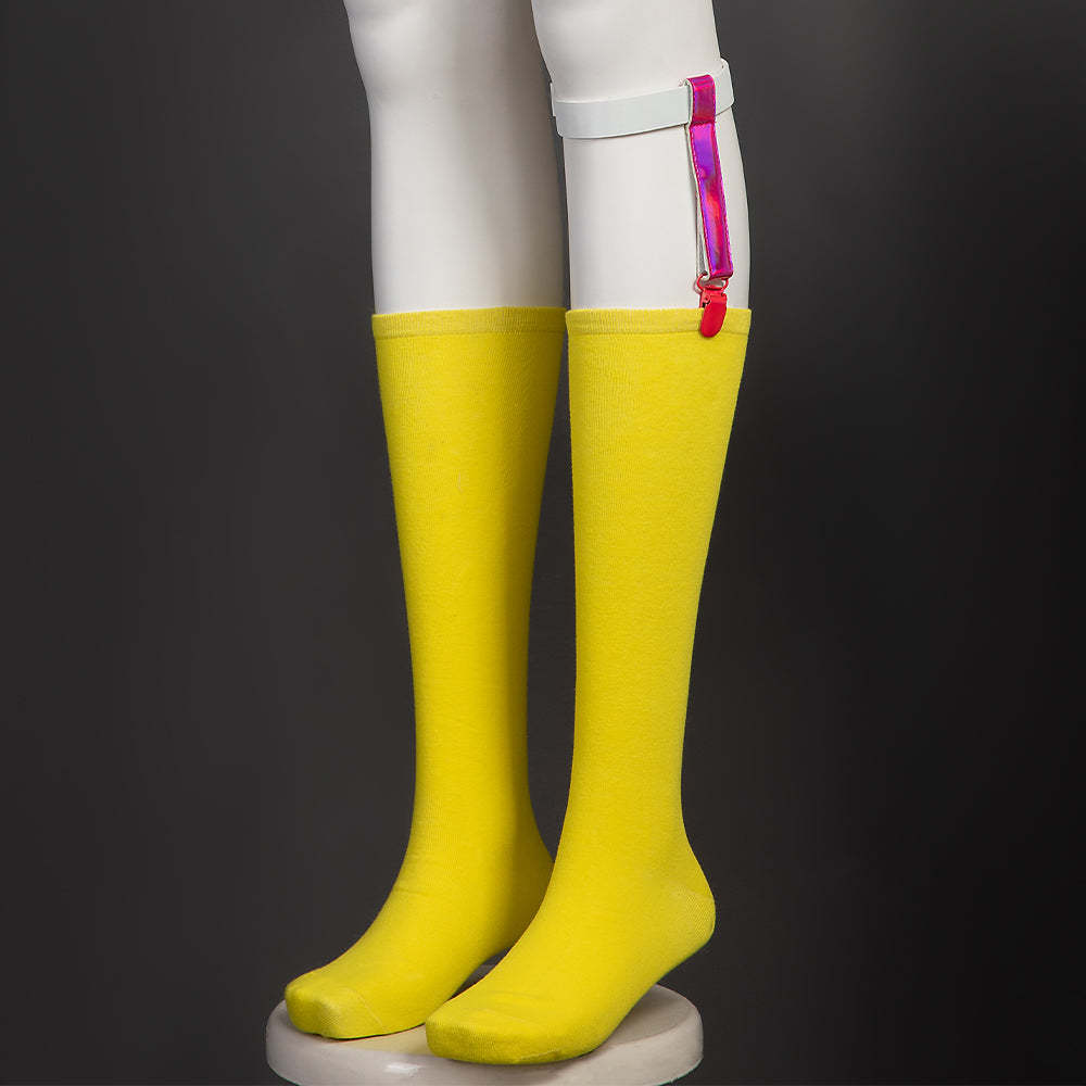 Len and Rin Cosplay Costumes from Muse Dash | Project Mirai Sekai Magical Concert Full Set-Astricos