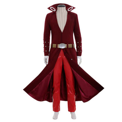 The Seven Deadly Sins: Ban Cosplay Costume - Revival of The Commandments | Astricos-Astricos