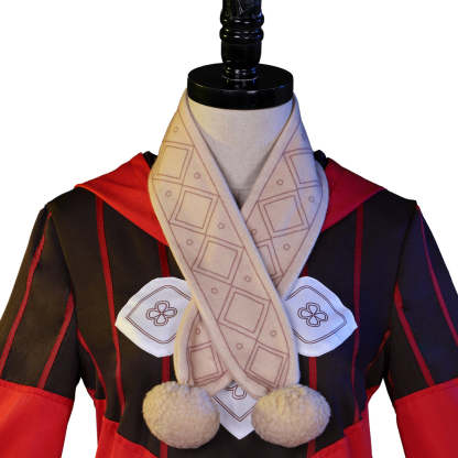 Genshin Impact Klee Cosplay Costume - Full Set with Hat & Accessories | Astricos-Astricos