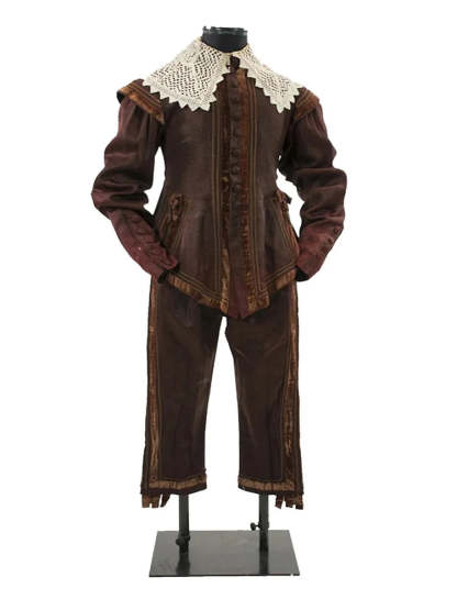 15th Century Tudor Warrior Costume for Men - Medieval Renaissance Cosplay Outfit | Astricos-Astricos