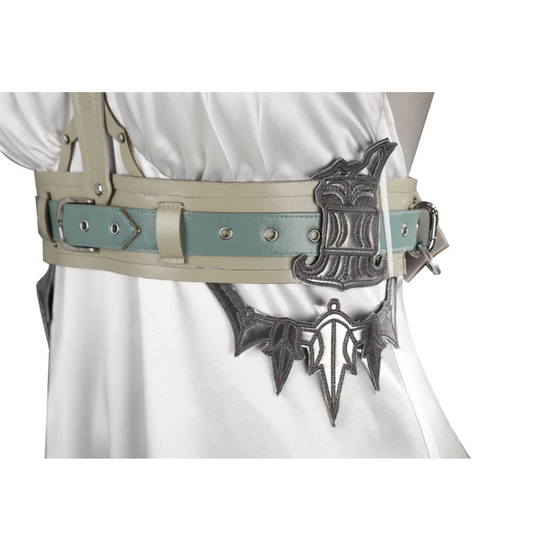 Tifa Lockhart FF7 Rebirth Cosplay Costume - Sexy Game Outfit for Halloween & Stage-Astricos