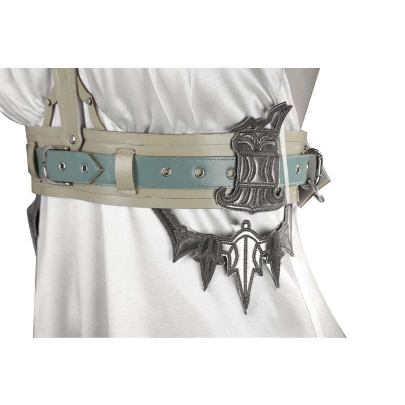 Tifa Lockhart FF7 Rebirth Cosplay Costume - Sexy Game Outfit for Halloween & Stage-Astricos