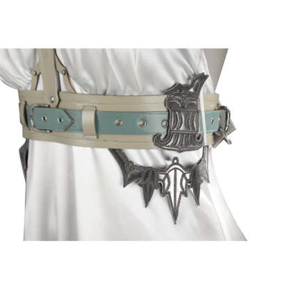 Tifa Lockhart FF7 Rebirth Cosplay Costume - Sexy Game Outfit for Halloween & Stage-Astricos