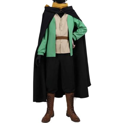 Subaru Natsuki Re:ZERO Sage Arc Cosplay Costume, Custom, Anime Convention Outfit