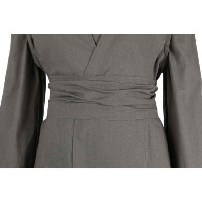 Premium Obi-Wan Kenobi Cosplay Costume Full Set - Jedi Knight Cloak for Halloween & Carnival-Astricos