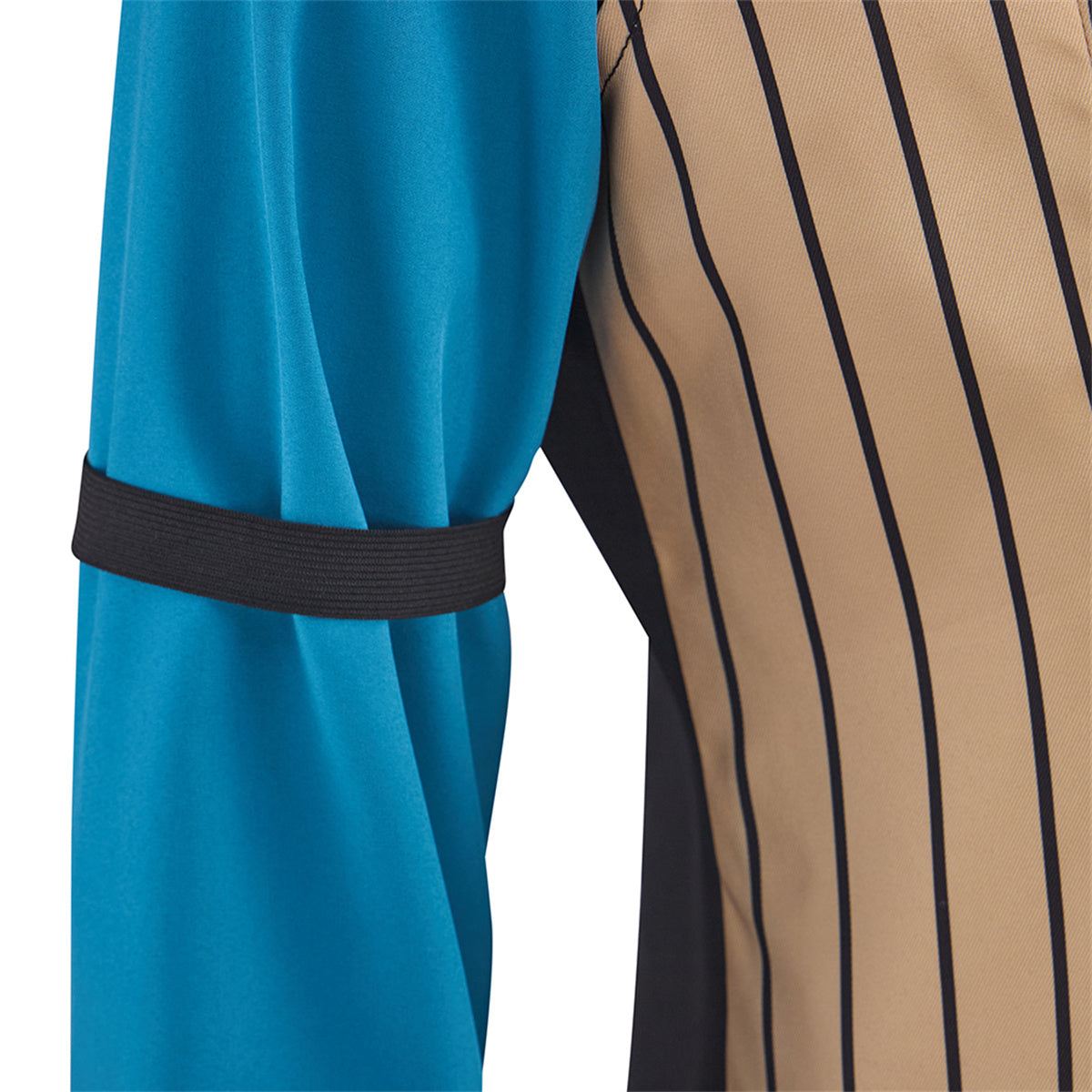 Premium Godot Cosplay Costume – Authentic Ace Attorney Outfit for Fans-Astricos