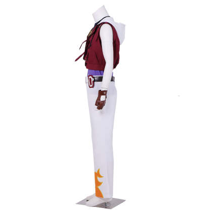 Yu-Gi-Oh! Yuma Tsukumo Cosplay Costume - Authentic Anime Game Outfit for Events-Astricos