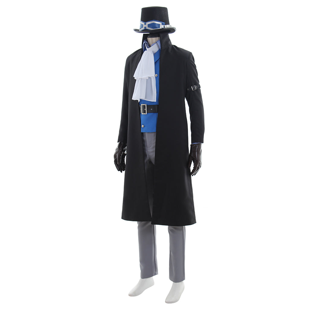 Authentic One Piece Sabo Cosplay Costume - Premium Quality & Official Design-Astricos