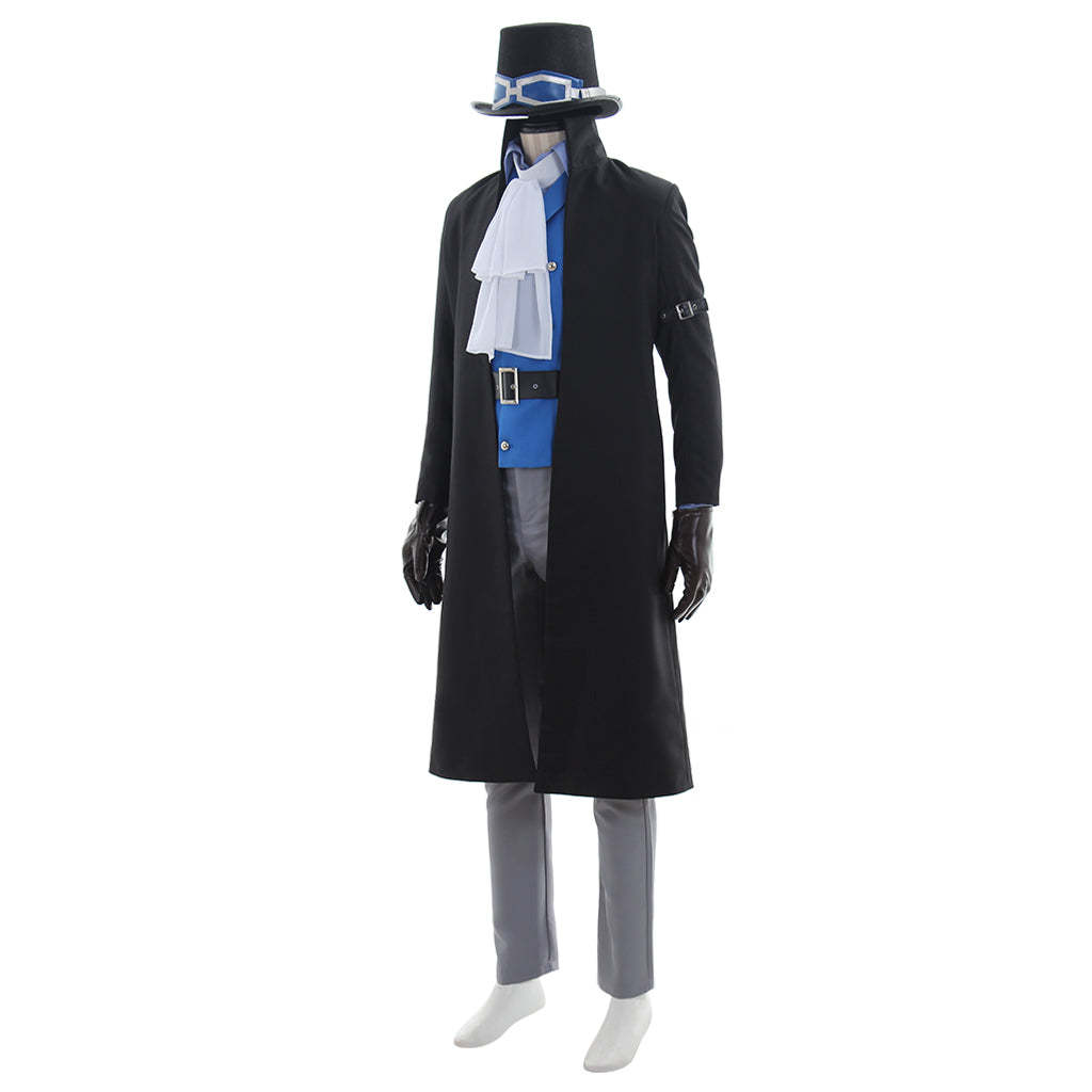 Authentic One Piece Sabo Cosplay Costume - Premium Quality & Official Design-Astricos