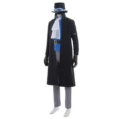 Authentic One Piece Sabo Cosplay Costume - Premium Quality & Official Design-Astricos