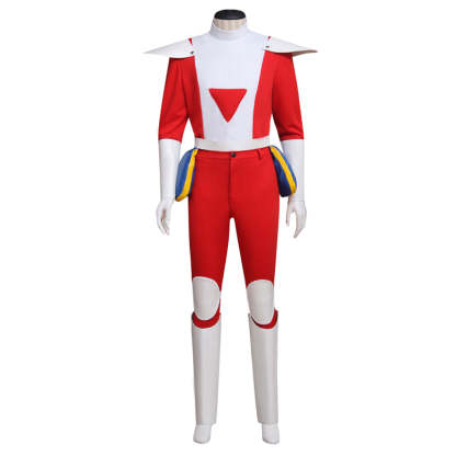 Genji Tsuushin Agedama Cosplay Costume - Authentic Design for Fans-Astricos
