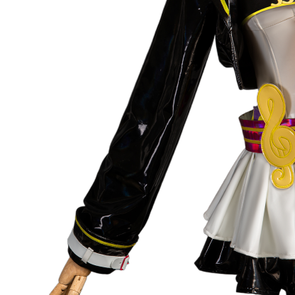 Len and Rin Cosplay Costumes - Muse Dash & Project Mirai Sekai Halloween Outfits-Astricos
